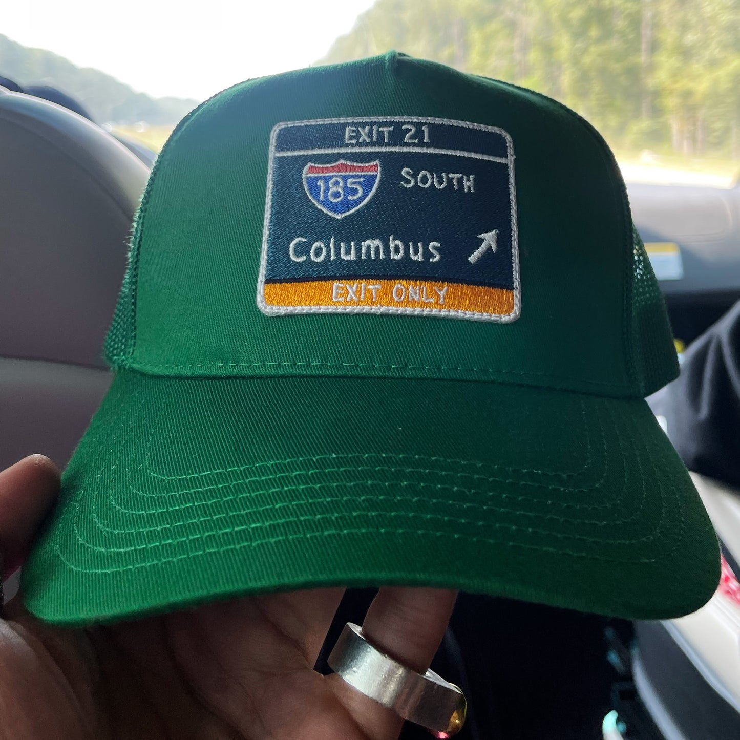 Columbus Cap