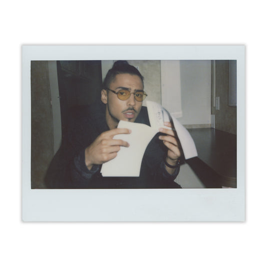 QUINCY'S 1/1 FILM 001