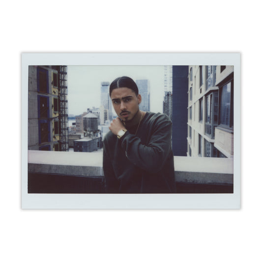 QUINCY'S 1/1 FILM 007