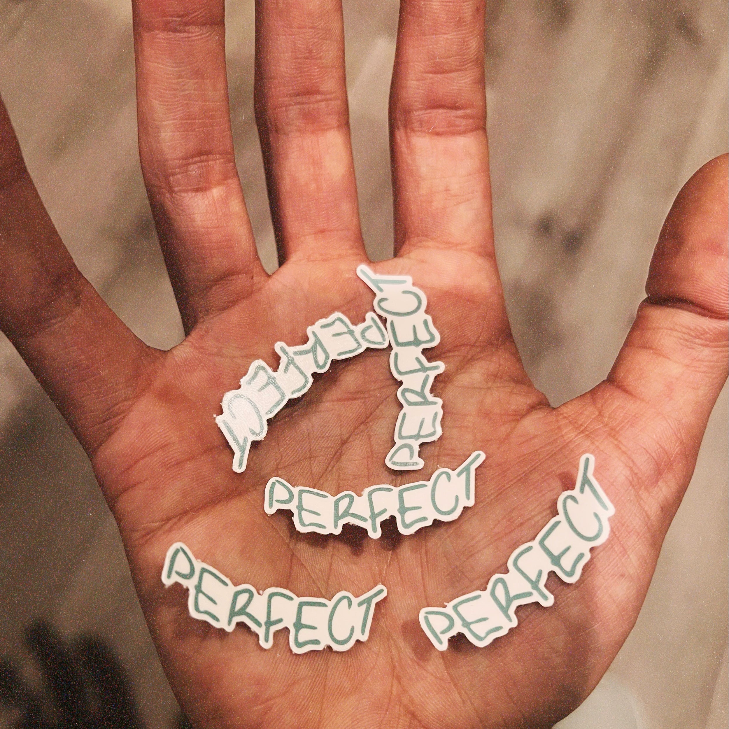 the PERFECT Temporary Tattoo (5-pack)