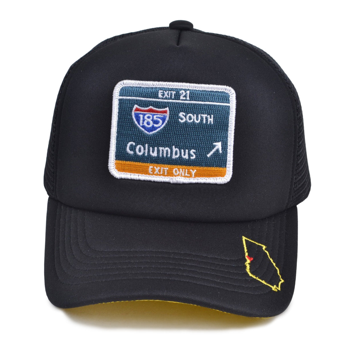 Columbus Cap